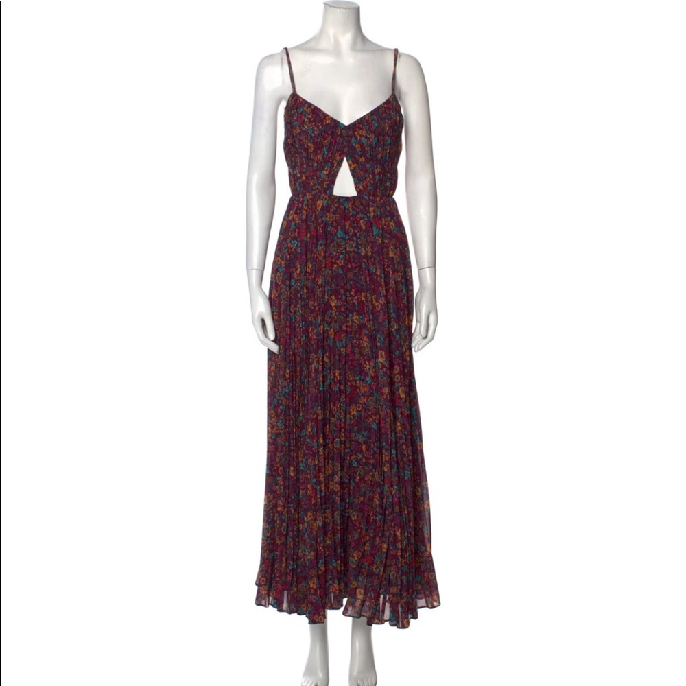 AMUR Floral Dress size 8